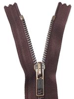 Reißverschluss 14 cm -  Fermeture éclair 14 cm