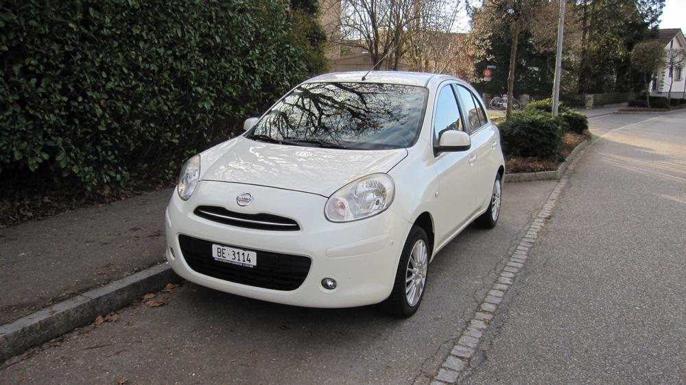 Nissan Micra 1.2