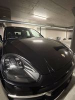 Porsche Cayenne Motorhaube 
