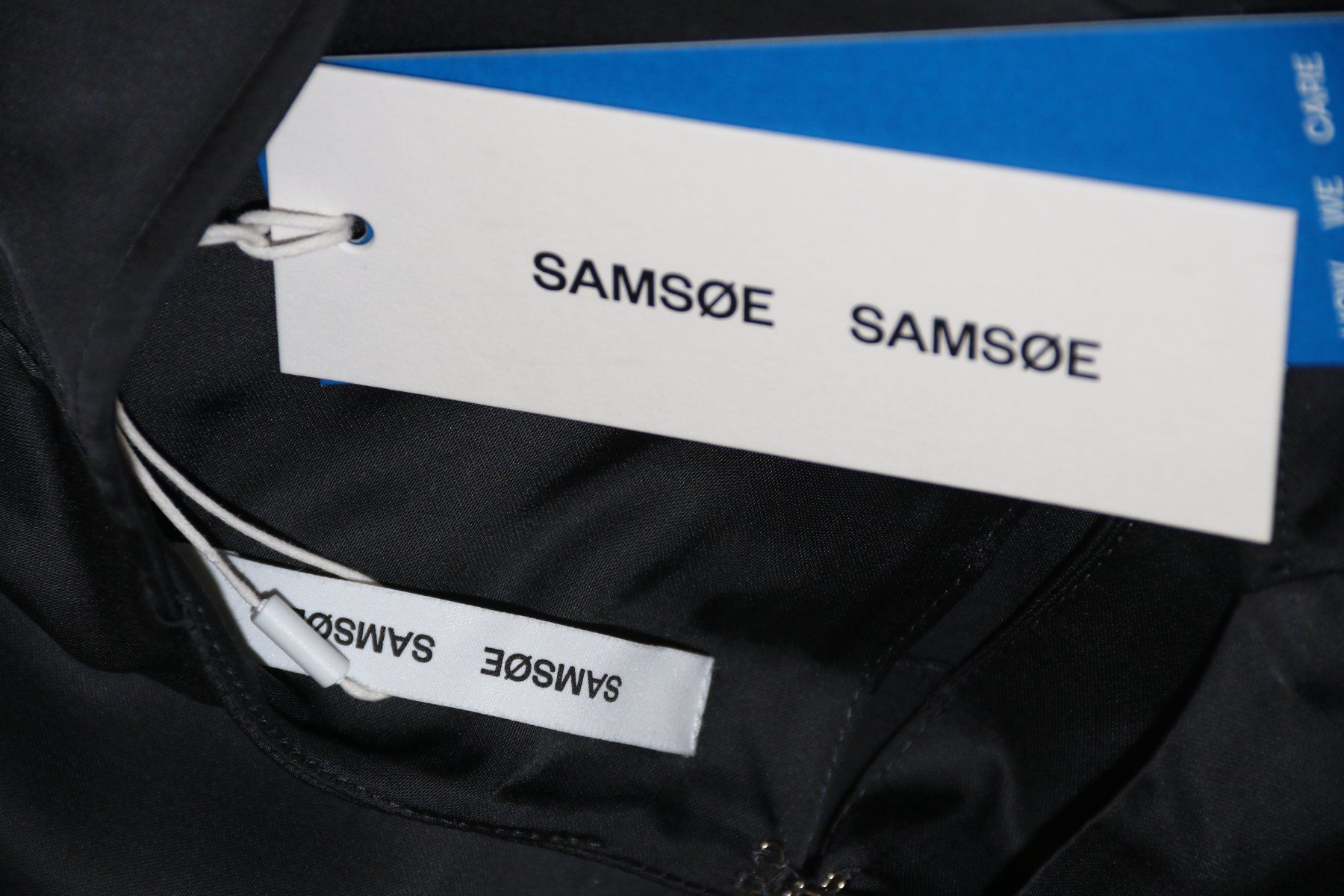 Samsøe Samsøe Camicette: Neue MEGA lässige Bluse von SAMSOE eher Gr.M – Nuovo e nell'imballaggio originale da Oberwil-Lieli venduto da Svetlana28 5