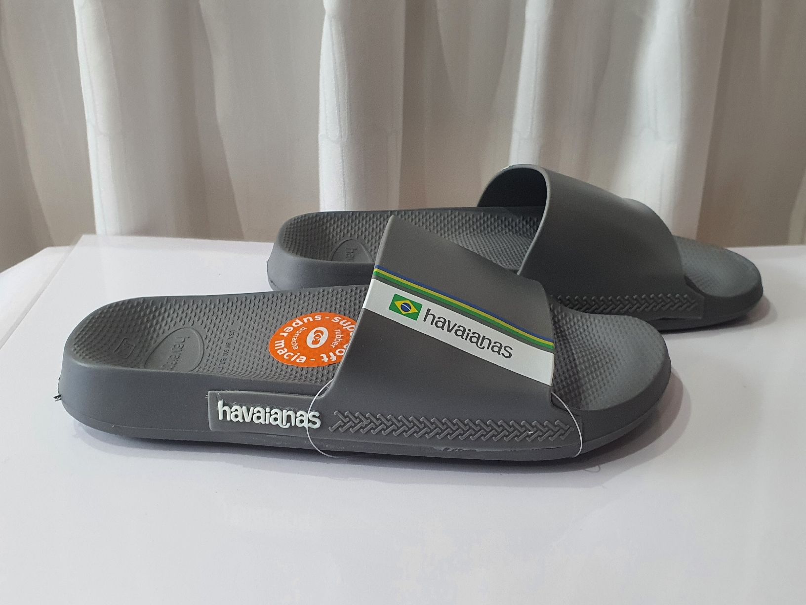 Havaianas Schuhe für Jungen: Gr. 35/36 - Havaianas Slide, Neu – Neu und originalverpackt aus Nürensdorf von sal_g2bz 1