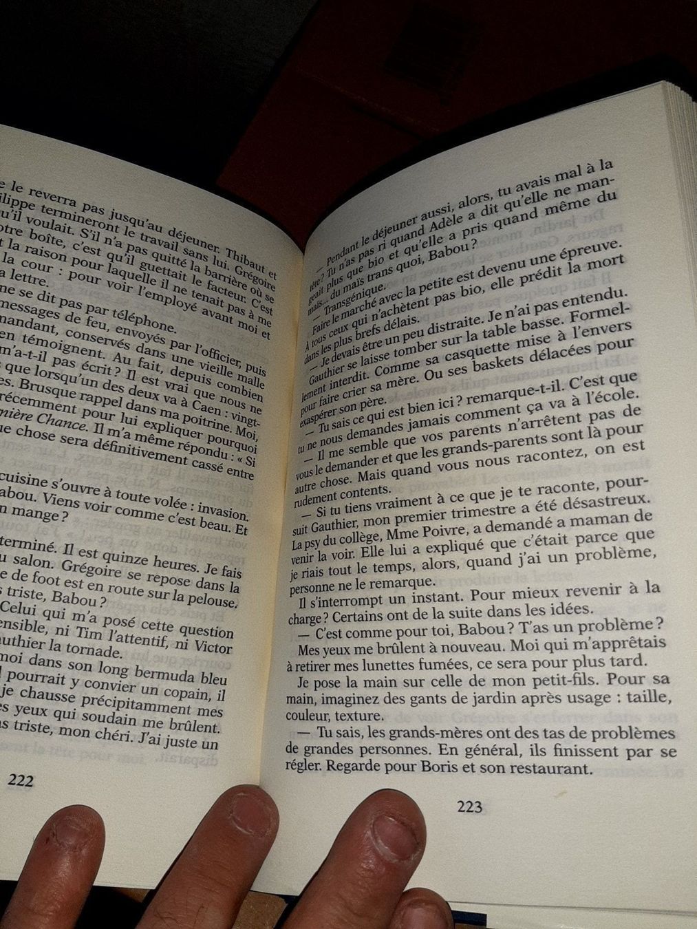 Bücher: toi mon pacha janine boissard – Gebraucht aus Le locle von juliensaran 3