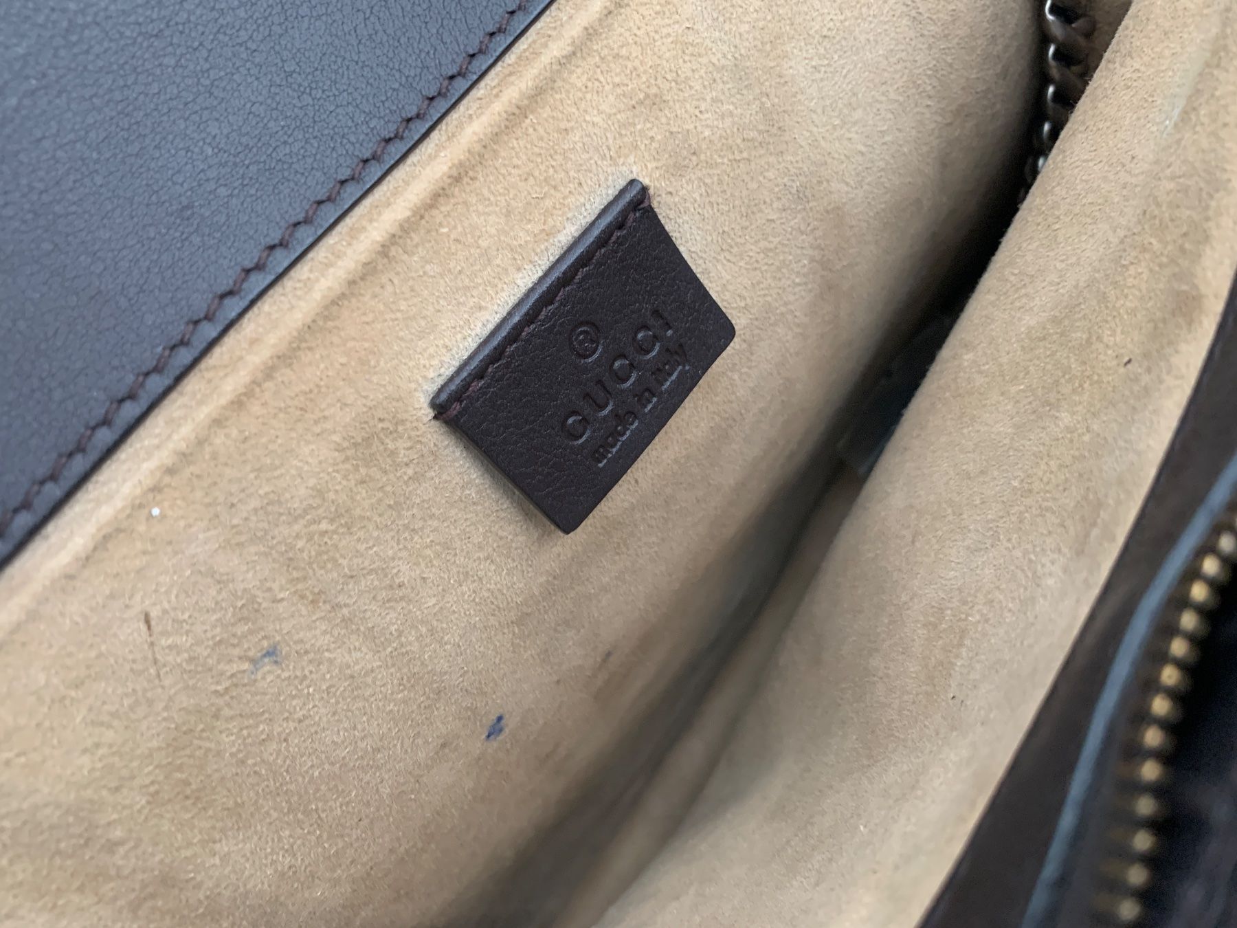Gucci Borse da donna: Gucci bag – Usato da Zürich venduto da prange1234 3