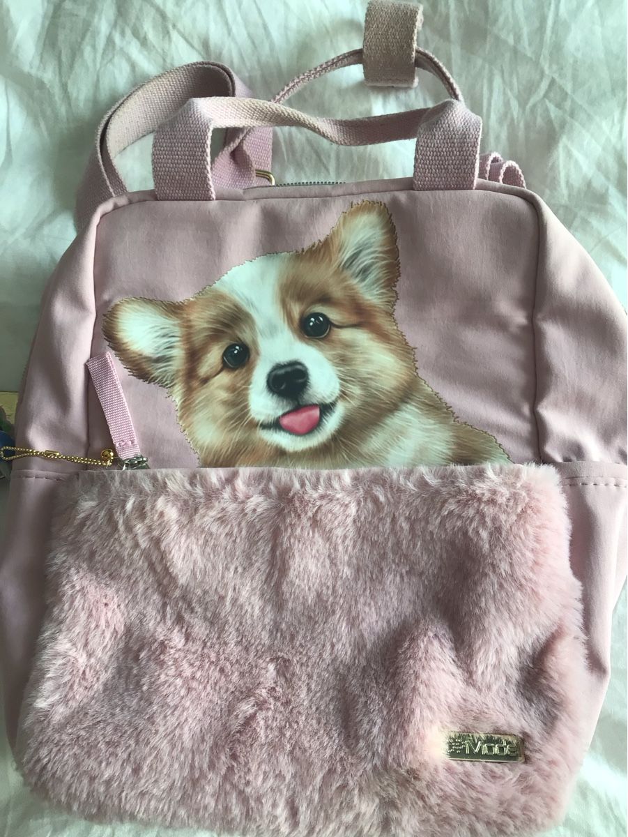 Kindertaschen: Rucksack Top Model – Gebraucht aus Oftringen von anbara