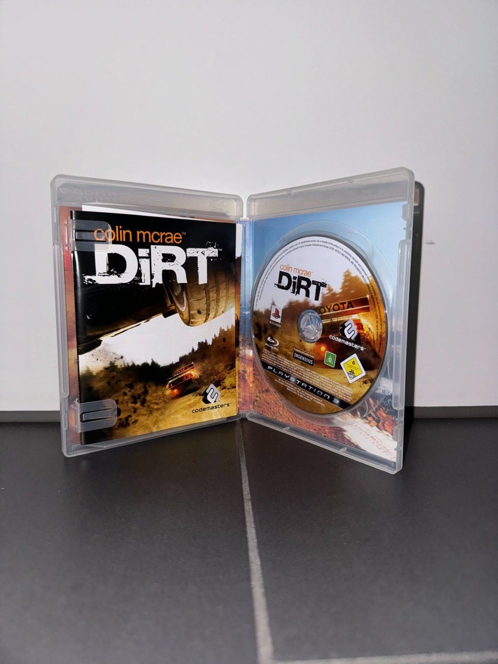 Sony Giochi: Colin McRae: DiRT für PS3 – Usato da Chur venduto da mau_pmy7 1