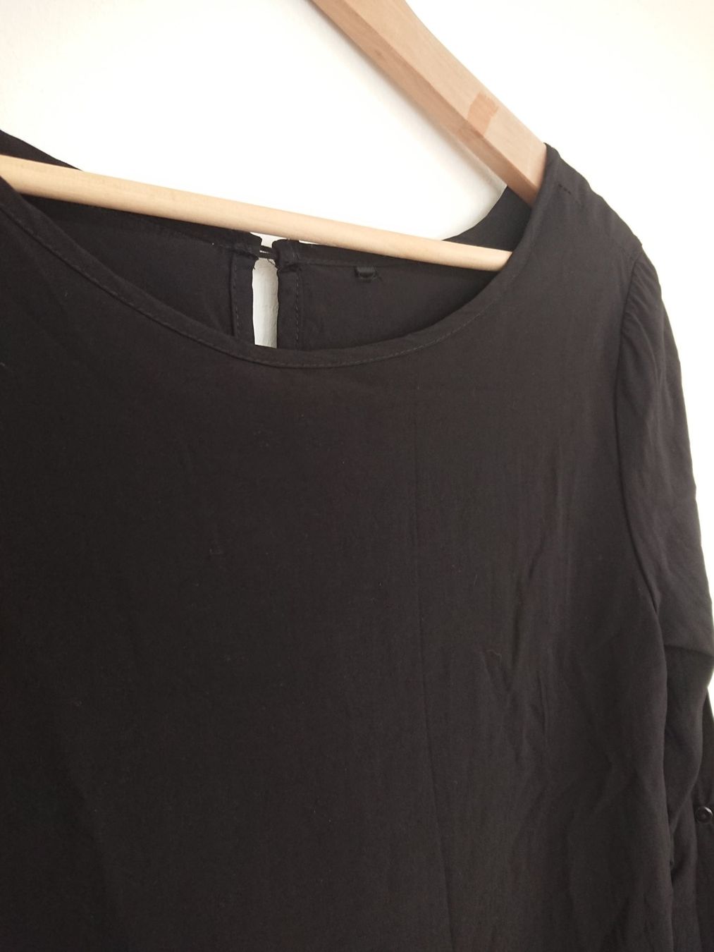Kleider: Elegantes Damen Kleid Chicorée Gr. S Schwarz – Gebraucht aus Hallau von CHACLA 4