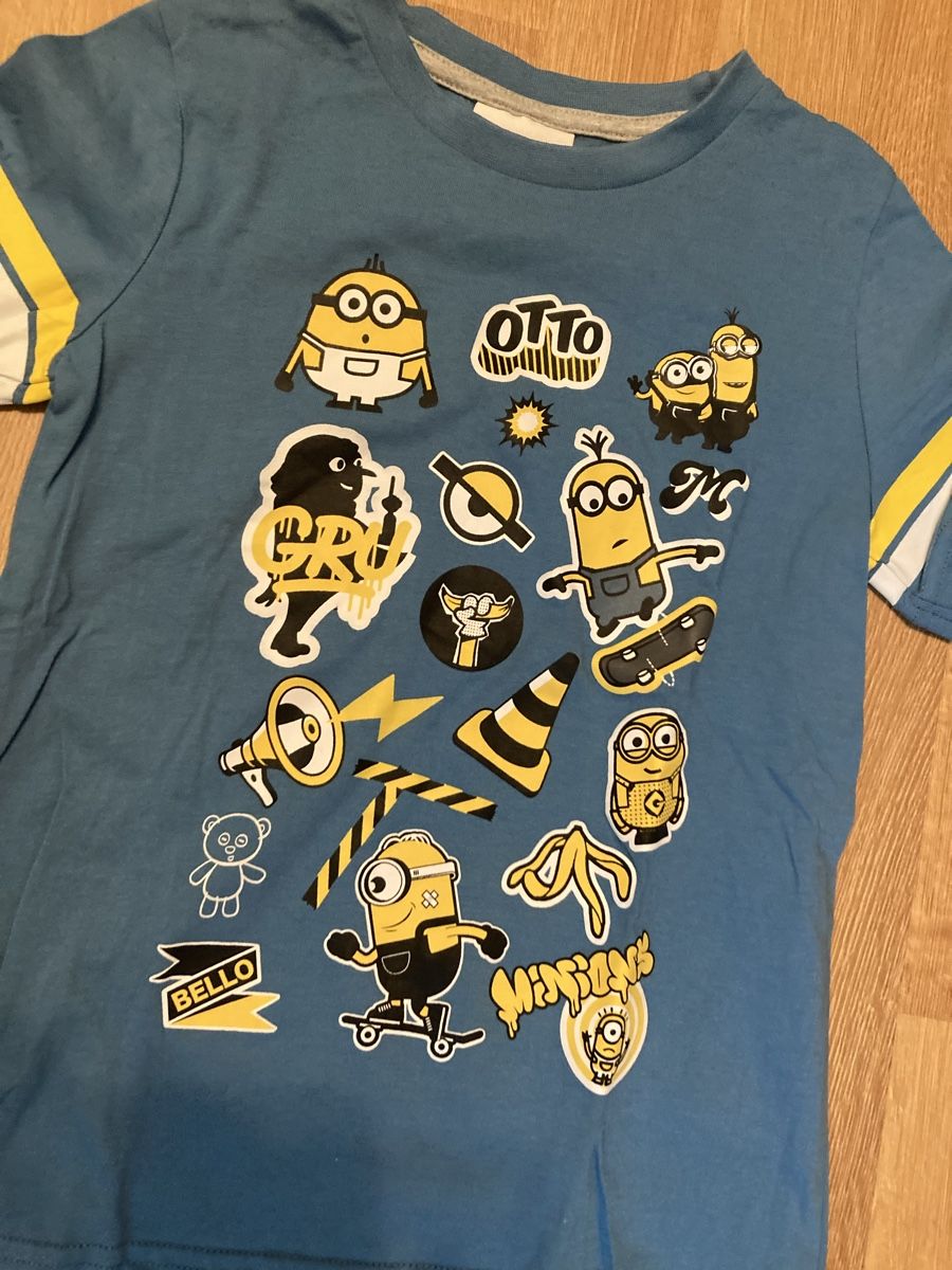 Pigiama & Simili: Minions Pyjama Shorty Gr. 110/116 – Usato da Emmenbrücke venduto da JJ_89 1