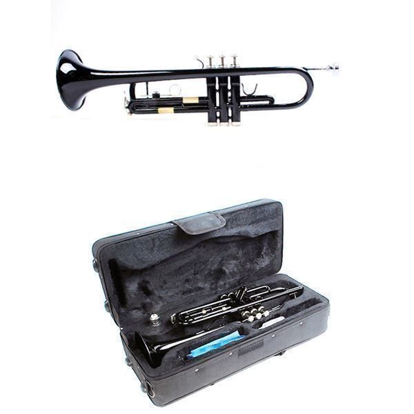 Strumenti musicali: Profi Bb Trompete Messing mit Mundstück – Nuovo (secondo la descrizione) da Thun venduto da coverall