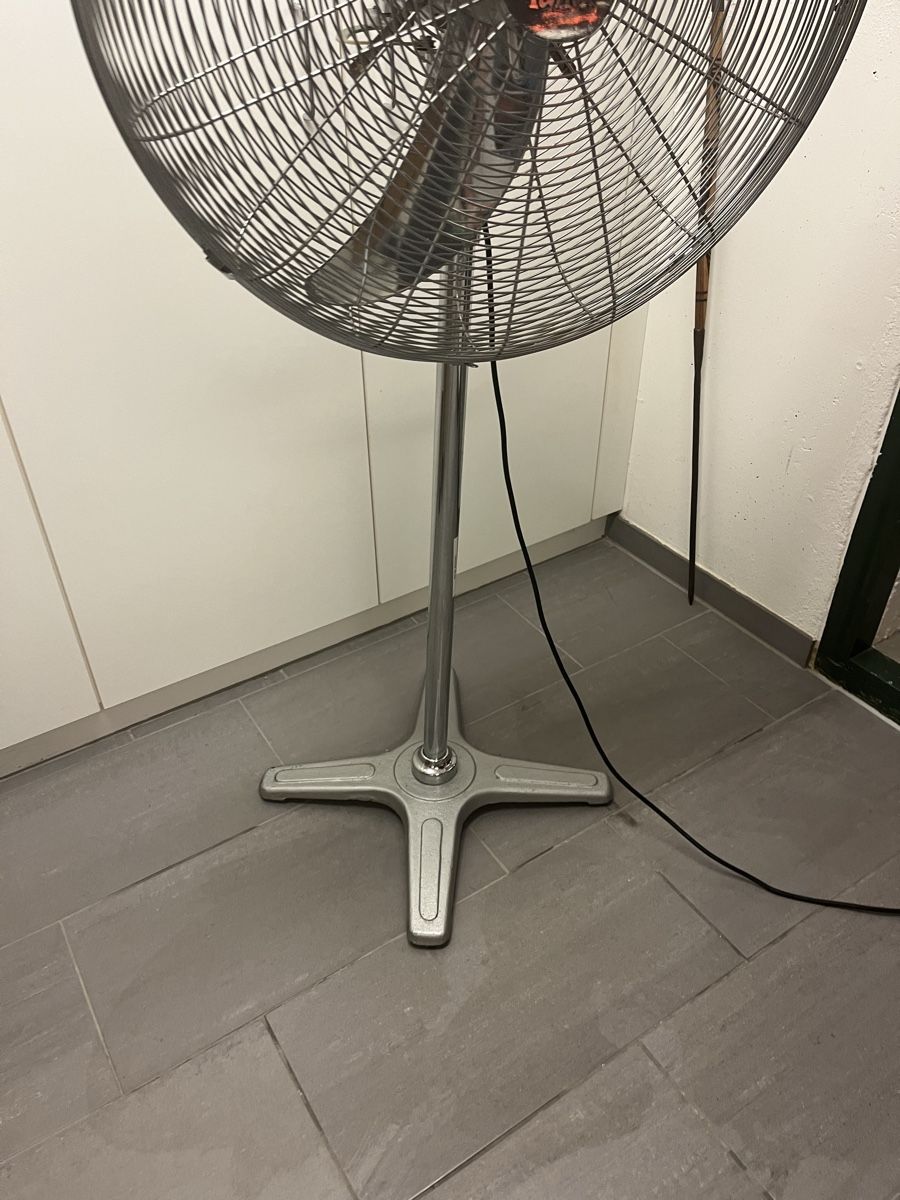 Ventilatori: Ventilator 3 Stufen Vintag Style  – Usato da Neerach venduto da fuz_8d7l 3