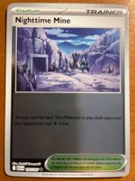 Pokemon Nighttime Mine Reverse (Versand gratis)
