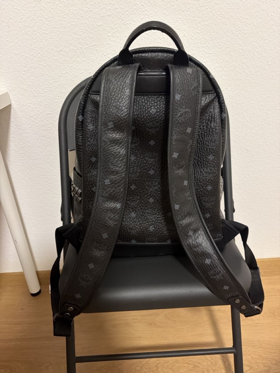 Mcm Sacs à dos: Mcm backpack bag  – D'occasion à S. Antonino par Mc2495 2