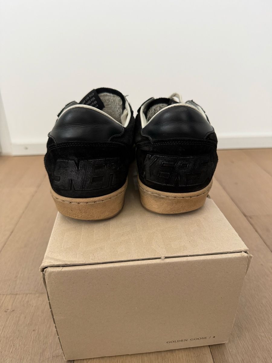 Golden Goose Scarpe da uomo: Golden Goose Sneaker Ball Star – Usato da Rüschlikon venduto da tjv_s99s 1