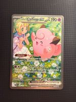 Pokémon Sammelkarte Lillie's Clefairy EX 184/159 🇺🇸