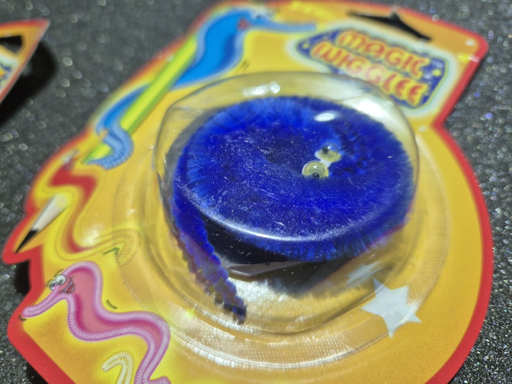 Giochi: 2x Magic Wiggle, das Original! – Nuovo e nell'imballaggio originale da Burgdorf venduto da MIDICLORIAN 3