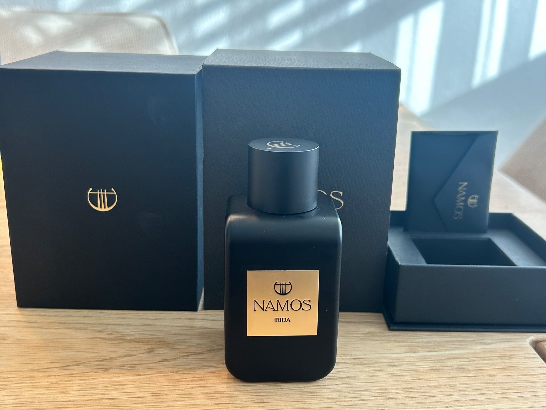 Parfum & Eau de Toilette: Namos Irida – Gebraucht aus Triengen von Gim89 1