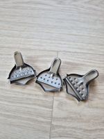 Presse-agrumes manuel inox Japon 3 pièces bon état