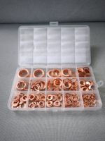 Kupferring Set