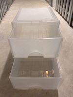 2 Rotho Schubladenboxen GROSS (A3)