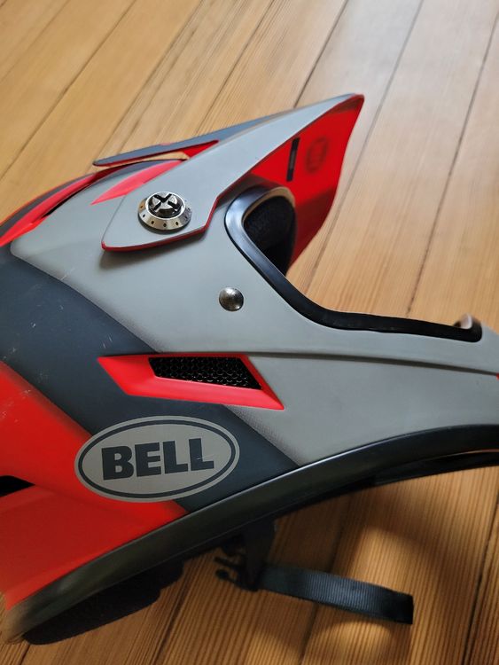 Fullface Pumtrack Helm Bell XS (Gebraucht) in Konolfingen für CHF 25 ...