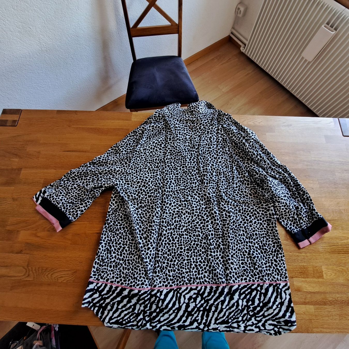 Camicette: neue Damen Bluse Grösse 42 – Nuovo (secondo la descrizione) da Walchwil venduto da TIERCHEN23 1