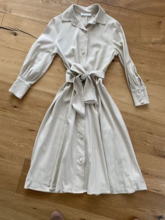 Leinenkleid von MASCH