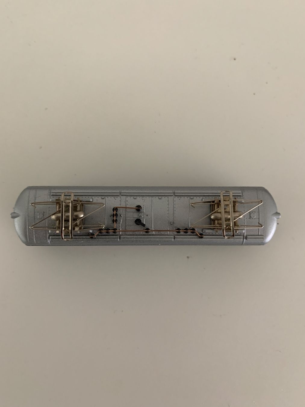 SBB/CFF/FFS Modelleisenbahnen: Spur n RE4/4 1 SBB Lok – Gebraucht aus Luzern von Tlubrr 3