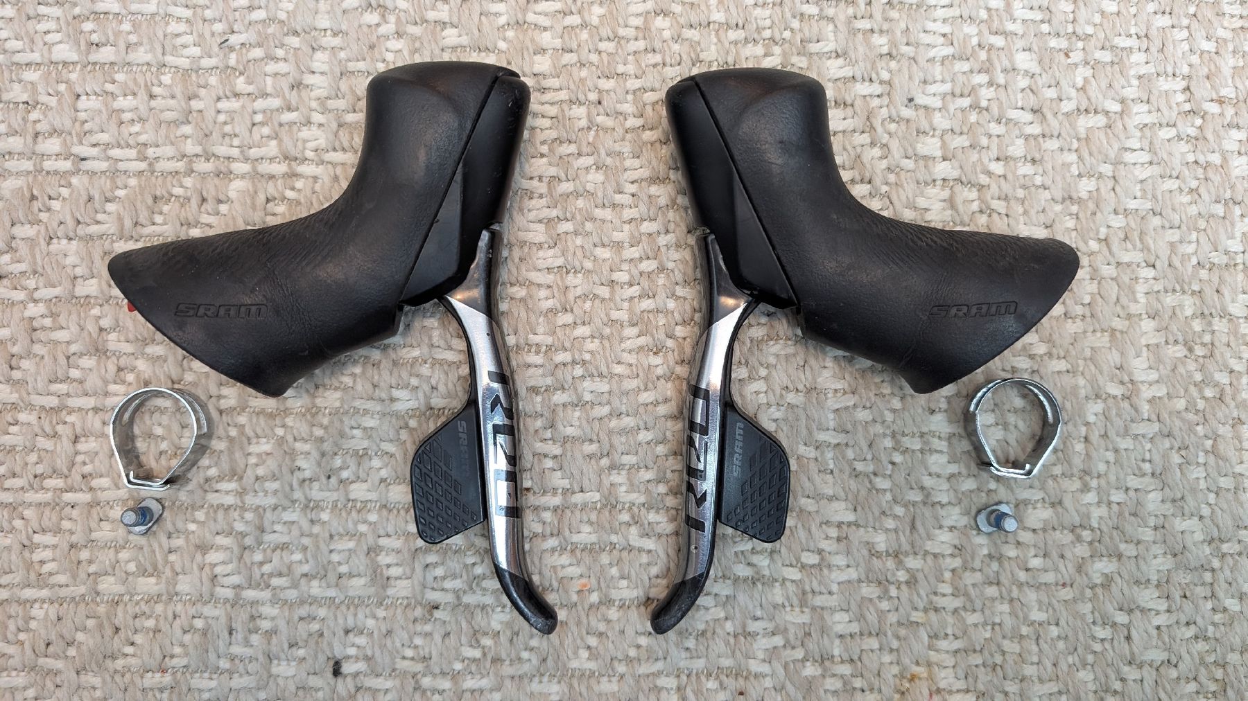 Sram Pezzi di ricambio: Sram Red eTap AXS Shifter 12 speed – Usato da Liebefeld venduto da Pacem