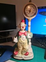 Clown Uhr, Vintage, Penner Willi Sammlerstück, Rarität