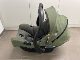Joie Signature Babyschale inkl. Base mit Isofix