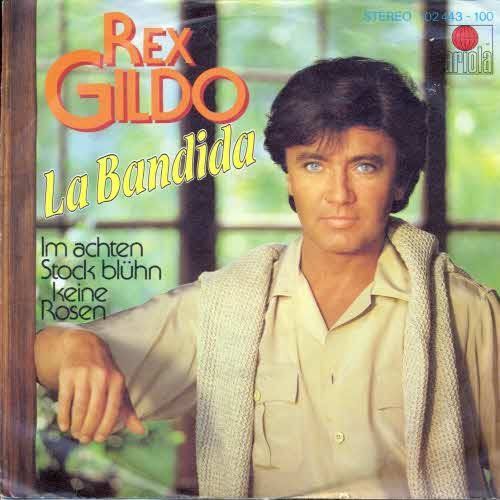Dischi in vinile: Gildo Rex - La bandida (7") – Usato da Romanshorn venduto da and_2nf7