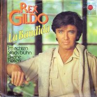 Gildo Rex - La bandida (7")