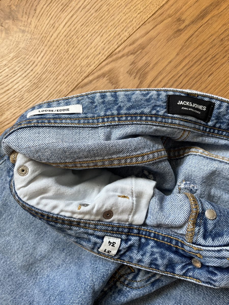 Jack & Jones Jeans: Jeans Jack & Jones W34 L31  – Neu (gemäss Beschreibung) aus Sigriswil von Krugle83 3