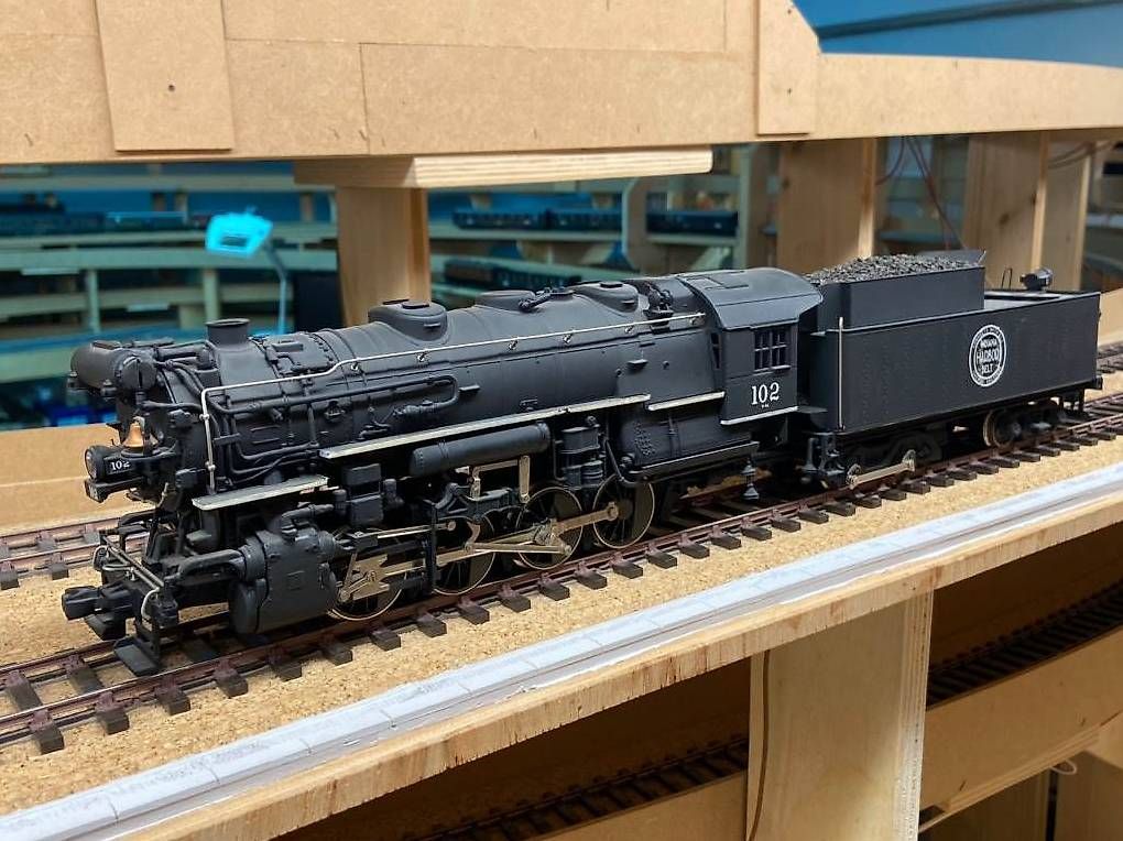Rivarossi Modellini di ferrovie: Rivarossi indiana Harbor 102 – Usato da confignon venduto da scorpion1232