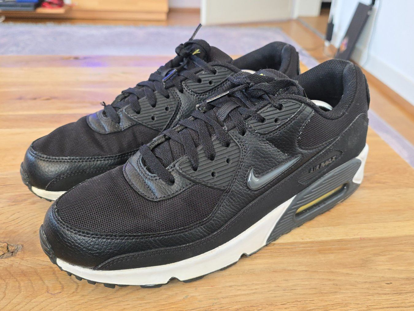 Nike Scarpe da uomo: Nike Air Max schuhe EU 47 – Usato da Wallisellen venduto da theblacksheep 1