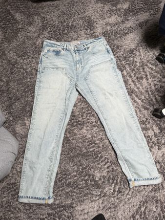 LEFTLANE CARPENTER JEANS BLUE