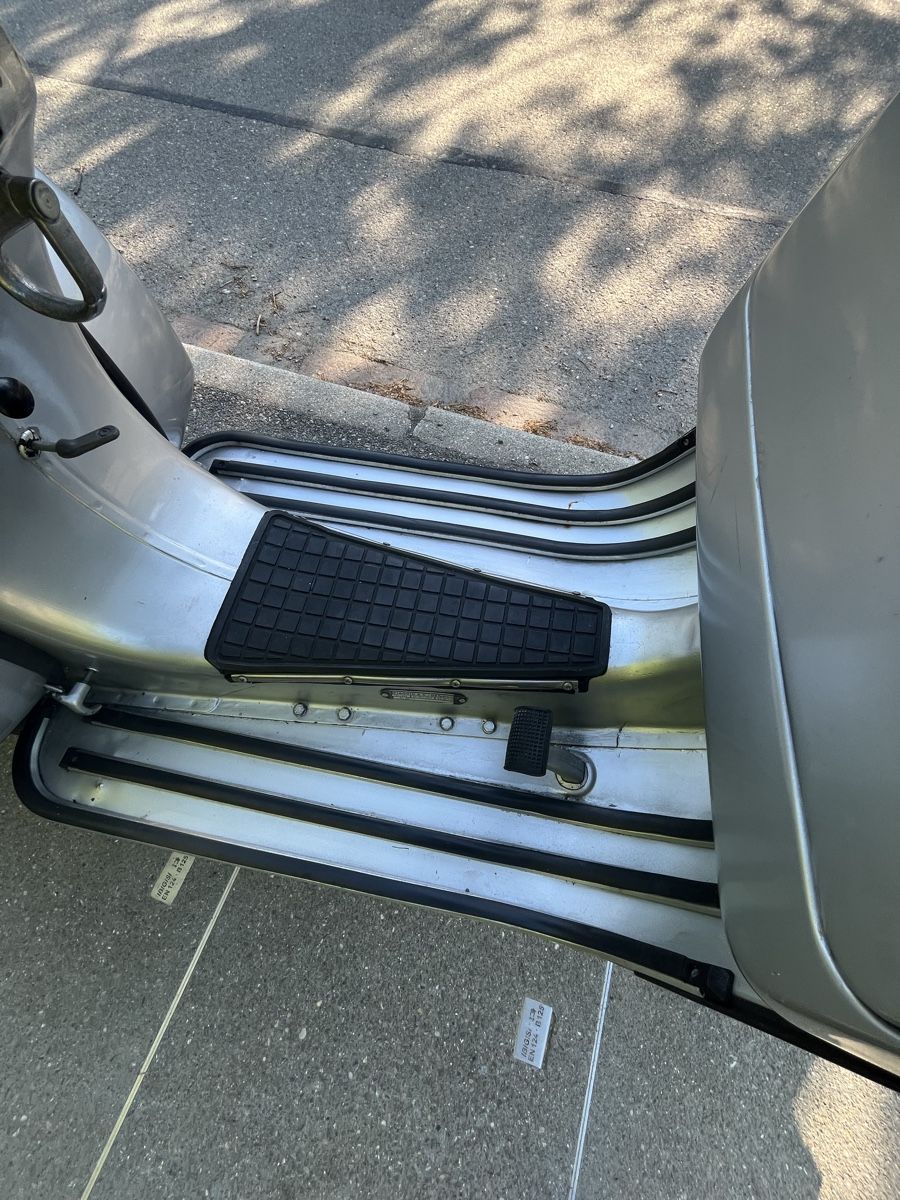 Strada: Vespa PX 125 – Usato da Gockhausen venduto da Turmfalken 3