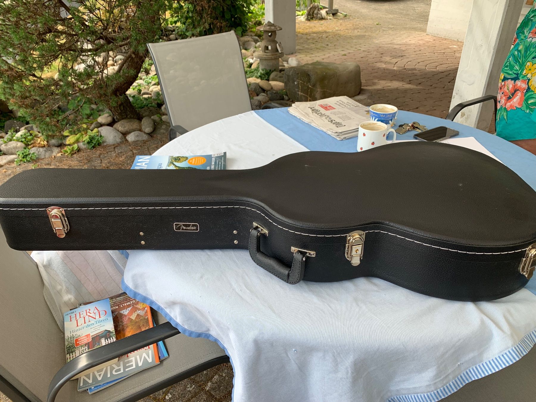 Fender Strumenti musicali: Fender Gitarre zu verkaufen – Nuovo e nell'imballaggio originale da Zofingen venduto da Lucky0905 7