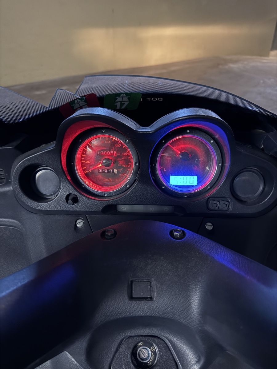 Altro: Jonway Etrix S9, Elektro Roller/Motorrad – Difettoso da Niederteufen venduto da adeca02 5