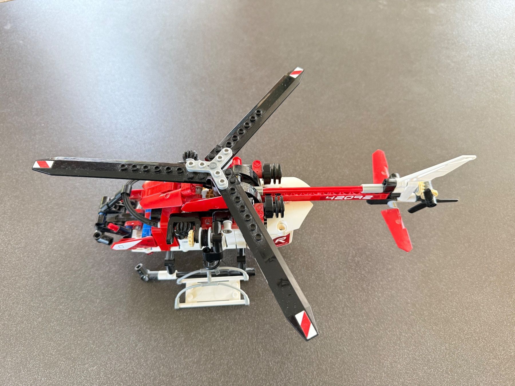 Lego Spielzeuge: Lego Rescue Helikopter – Gebraucht aus Scharnachtal von Annanass 2