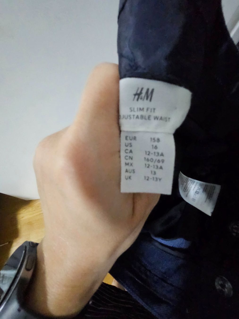 H&M Anzüge: Anzug 3 teilig – Gebraucht aus Wetzikon ZH von Amirah12 2
