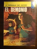 La Patrouille des Castors 20 — El Demonio EO