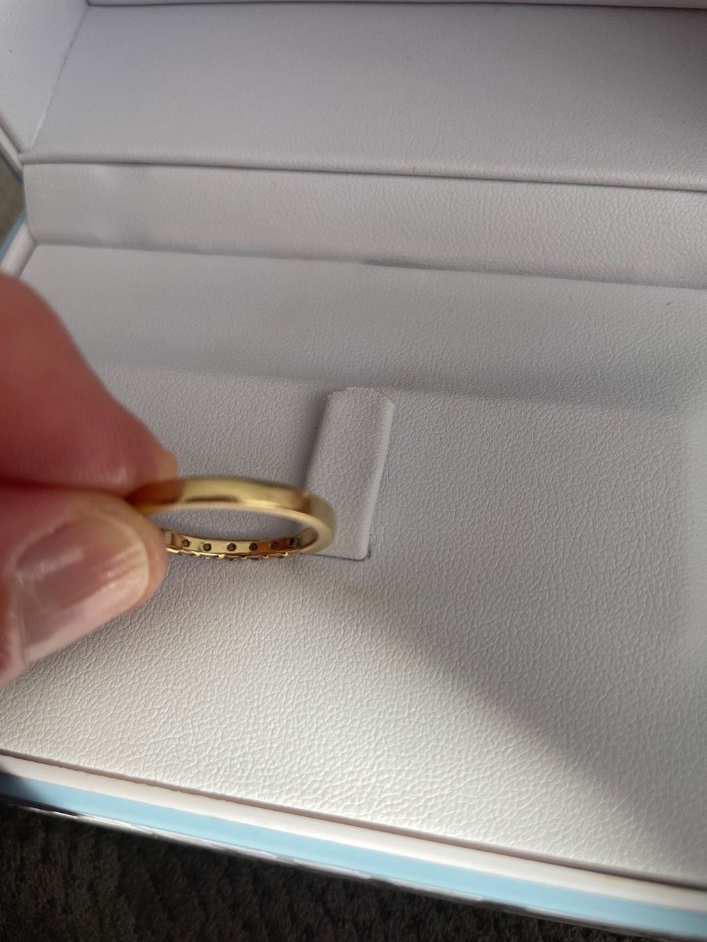 Ringe: Memoire Ring 53 – Gebraucht aus Steffisburg von nadine1211971 3