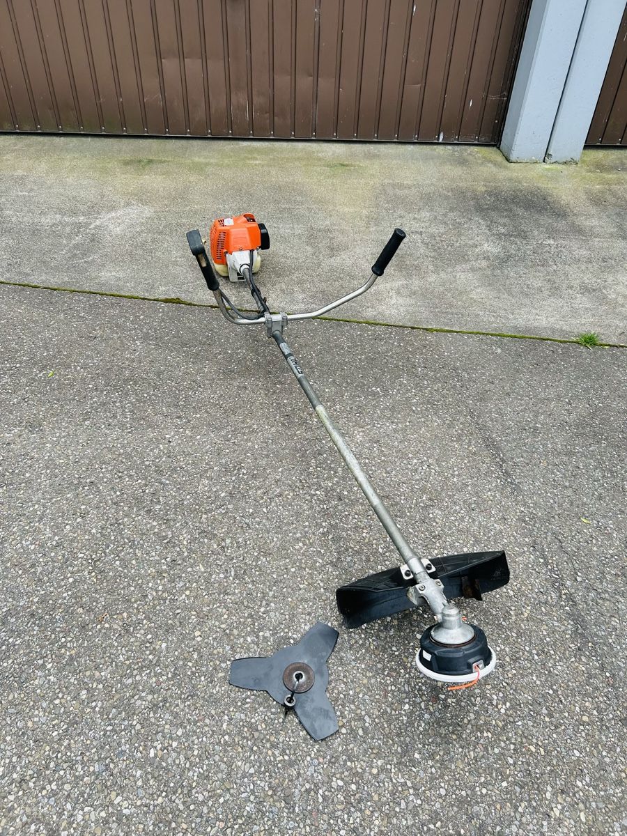 Stihl Alle Werkzeuge: Rasentrimmer Stihl FS 72 – Gebraucht aus Würenlos von Shop_Shop
