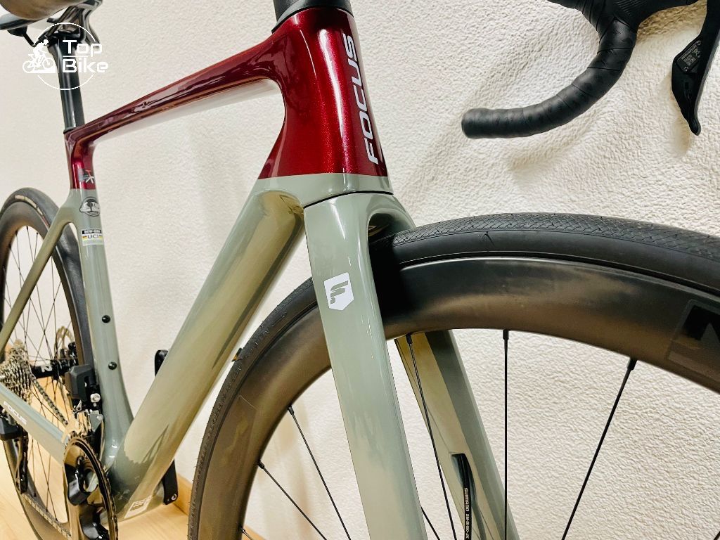 Focus Vélos: NEW Focus Izalco Max 8.9 M – Neuf (Voir description) à Stallikon par TopBikeCH 2