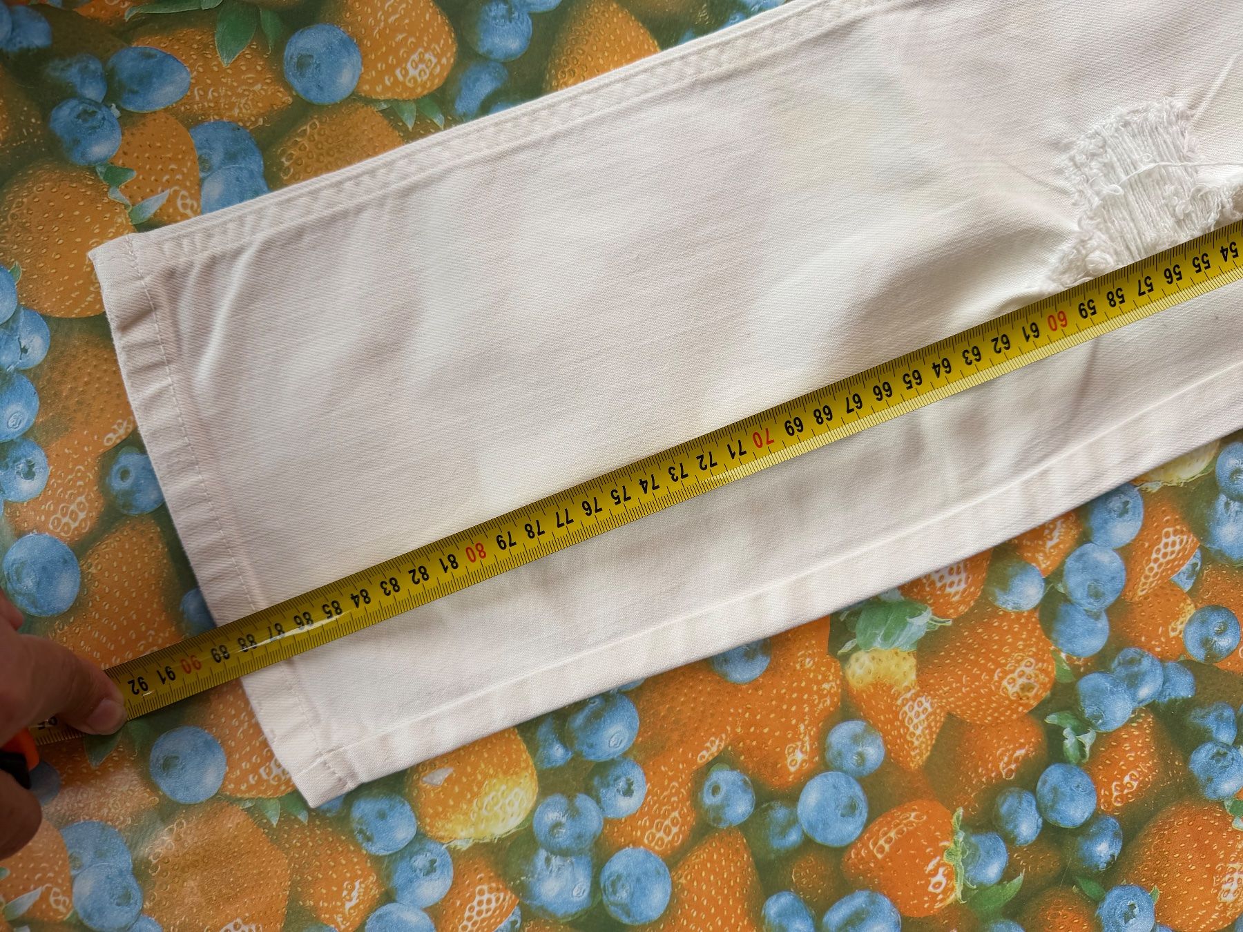 Please Jeans Pantaloni: Please - 7/8 Hosen - Gr. S - Top zustand – Usato da Cugnasco venduto da tizianaq 4