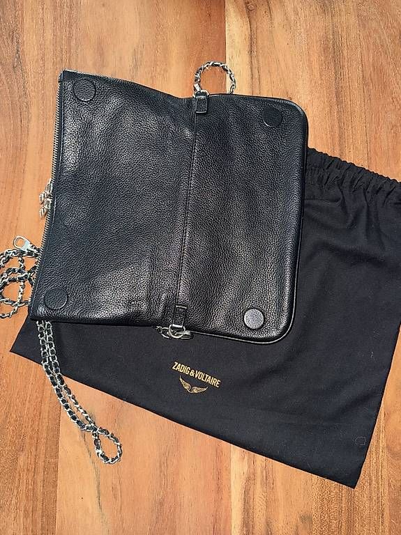 Zadig & Voltaire Taschen: Sac Zadig & Voltaire – Gebraucht aus Collombey von por_s5dt 1