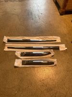 Chrom Seitenschutzleiste für Türe Suzuki Vitara