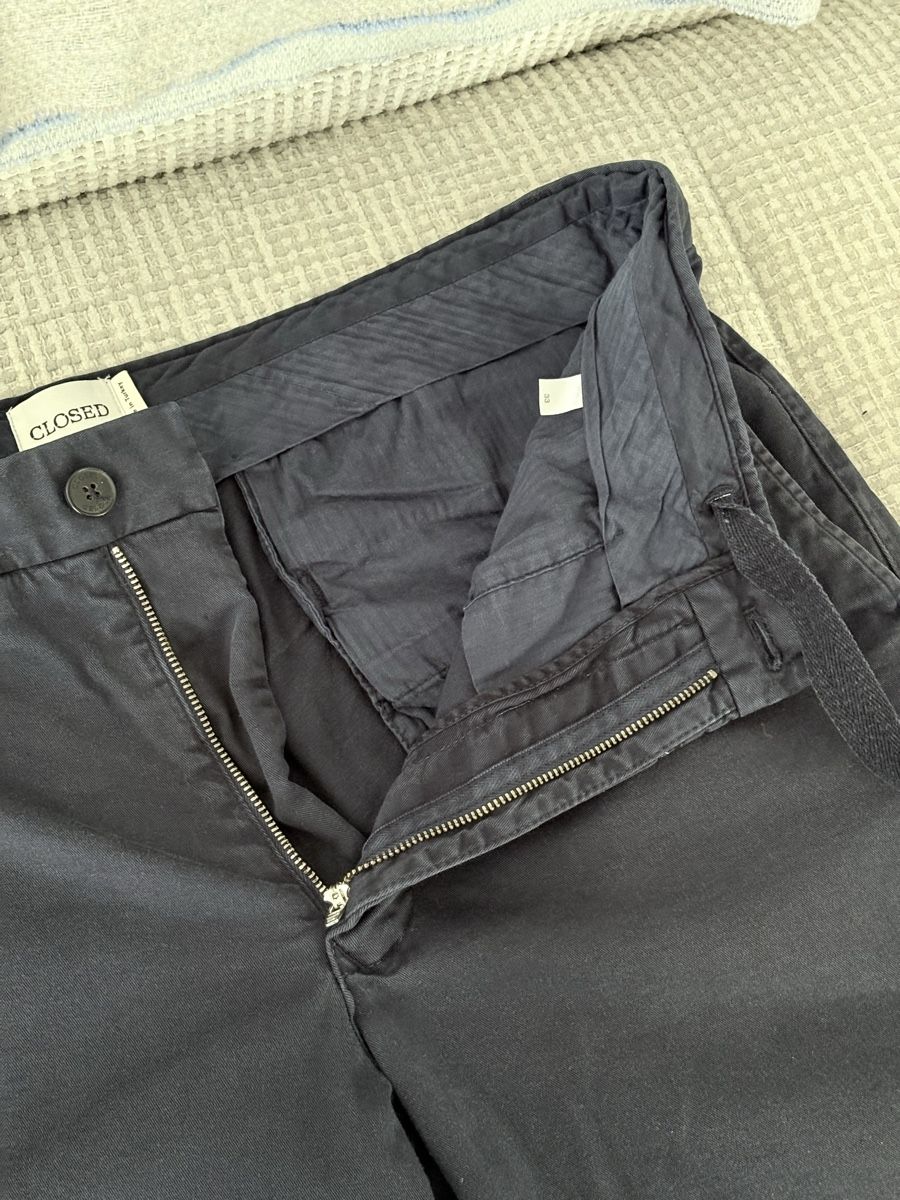 Closed Pantaloni: Chinos Shorts Closed Gr. 33 – Usato da Zürich venduto da auto-moto 5