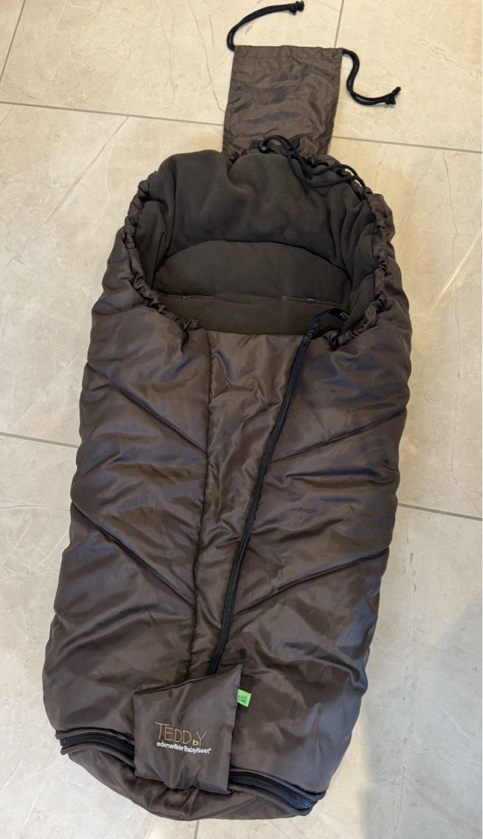 Schlafsäcke: Fusssack Teddy BabyNest – Gebraucht aus Kirchberg BE von _lb5t