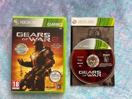 Xbox360: Gears of War 2
